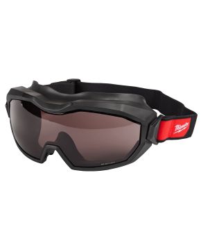 LUNETTE HAUT PROFIL FUMÉ VENTILÉ         - 48-73-2063
