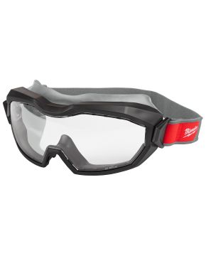 LUNETTE HAUT PROFIL FUMÉ NON-VENTILÉ     - 48-73-2066