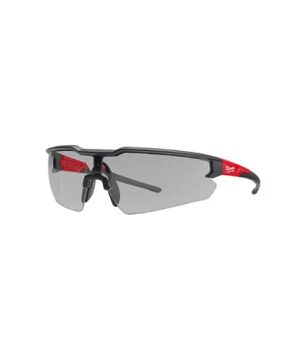 LUNETTE DE SÉCURITÉ INT/EXT GRISE MILWAU - 48-73-2105