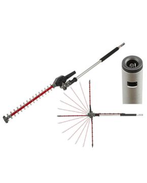 TAILLE HAIE 20" ATTACHEMENT QUIK-LOK     - 49-16-2719