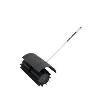 BALAI BROSSE EN CAOUTCHOUC               - 49-16-2740