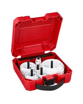 ENS.EMPORTE-PIECES 16 PCS PLOMBIER       - 49-22-4156