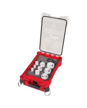 ENS.EMPORTE-PIÈCES 12 PCS QUIK-LOK       - 49-22-4702