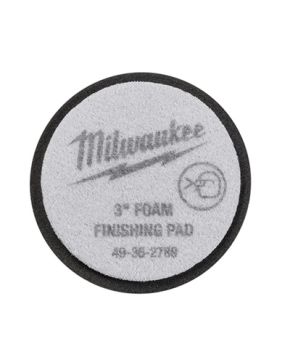 TAMPON DE FINITION 3" MILWAUKEE          - 49-36-2789