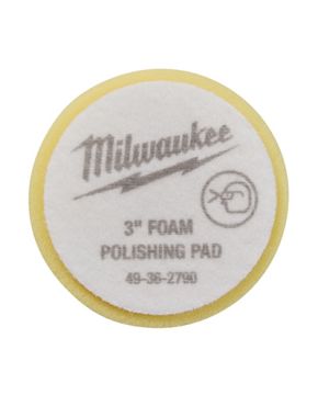 TAMPON DE POLISSAGE 3" MILWAUKEE         - 49-36-2790