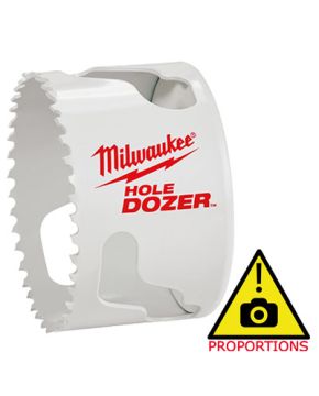 EMPORTE PIÈCE 1-7/8" ICE HARDENED        - 49-56-0112