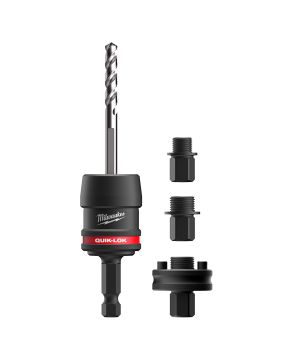 ARBRE EMPORTE PIÈCE 3/8" QUIK-LOK 5MCX   - 49-56-7545