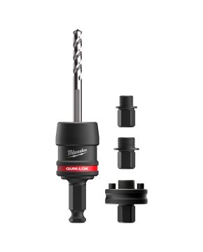 ARBRE EMPORTE PIÈCE 7/16" QUIK-LOK 5MCX  - 49-56-7555