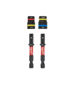 2 PC DUAL-SIDED REVERSIBLE NUT DRIVER    - 49-66-4565