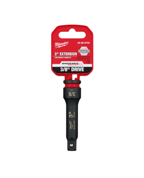 EXTENSION 3/8" DR X 3" IMPACT            - 49-66-6703