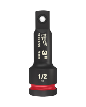 EXTENSION 1/2" DR X 3" IMPACT            - 49-66-6706