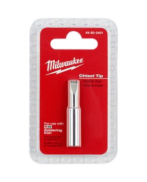 POINTE DE CISEAU FER À SOUDER M12 MILWAU - 49-80-0401