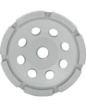 7" TURBO CUP WHEEL 5/8"-11               - 49-93-7720