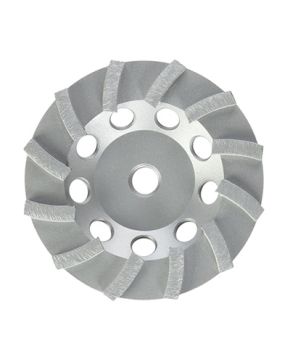 5" TURBO CUP WHEEL 5/8"-11               - 49-93-7790