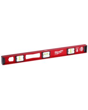 NIVEAU 24" MAGNÉTIQUE 1-BEAM MILWAUKEE - MLIBM24