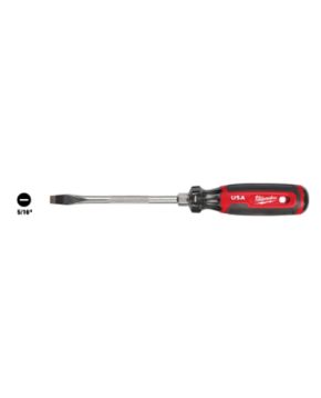 TOURNEVIS PLAT 5/16"X6" POIGN.COUSS. USA - MT207