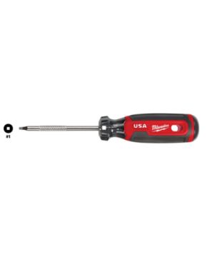 TOURNEVIS R1 3" POIGNÉE COUSSINÉE USA    - MT217